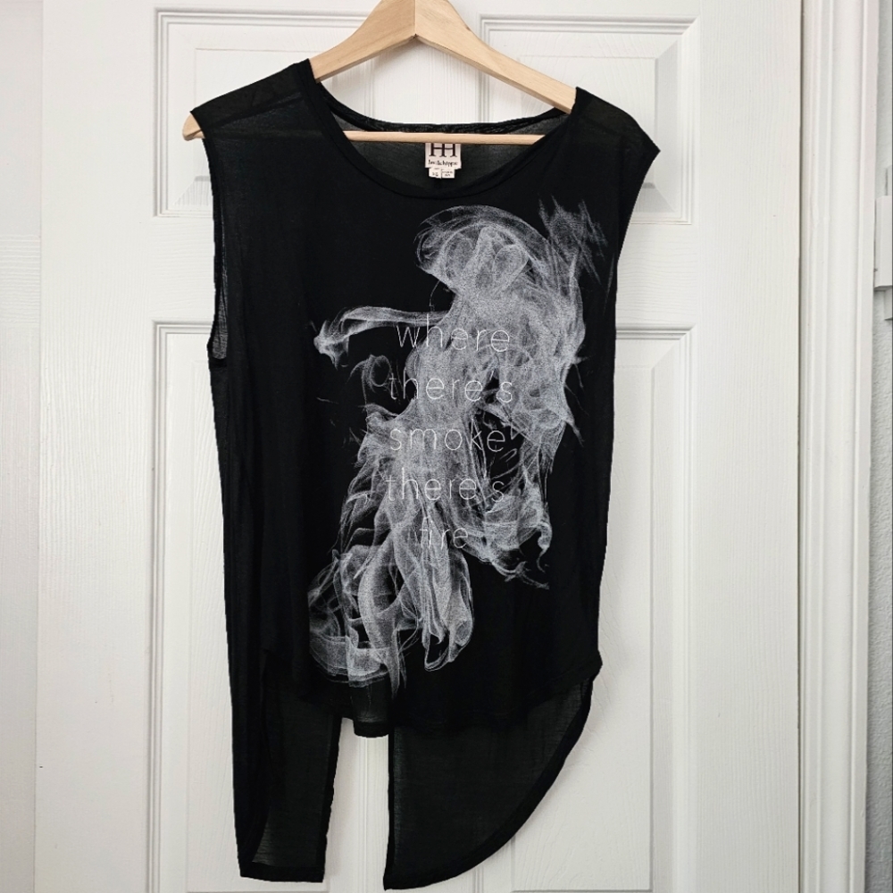 Haute Hippie top